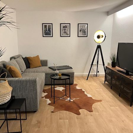 Modernes Haus Fuer 7 Gaeste 90M2 Tv Netflix Wlan Momlingen Екстериор снимка