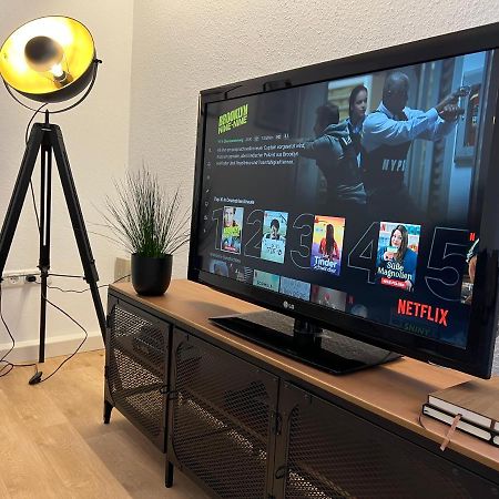 Modernes Haus Fuer 7 Gaeste 90M2 Tv Netflix Wlan Momlingen Екстериор снимка