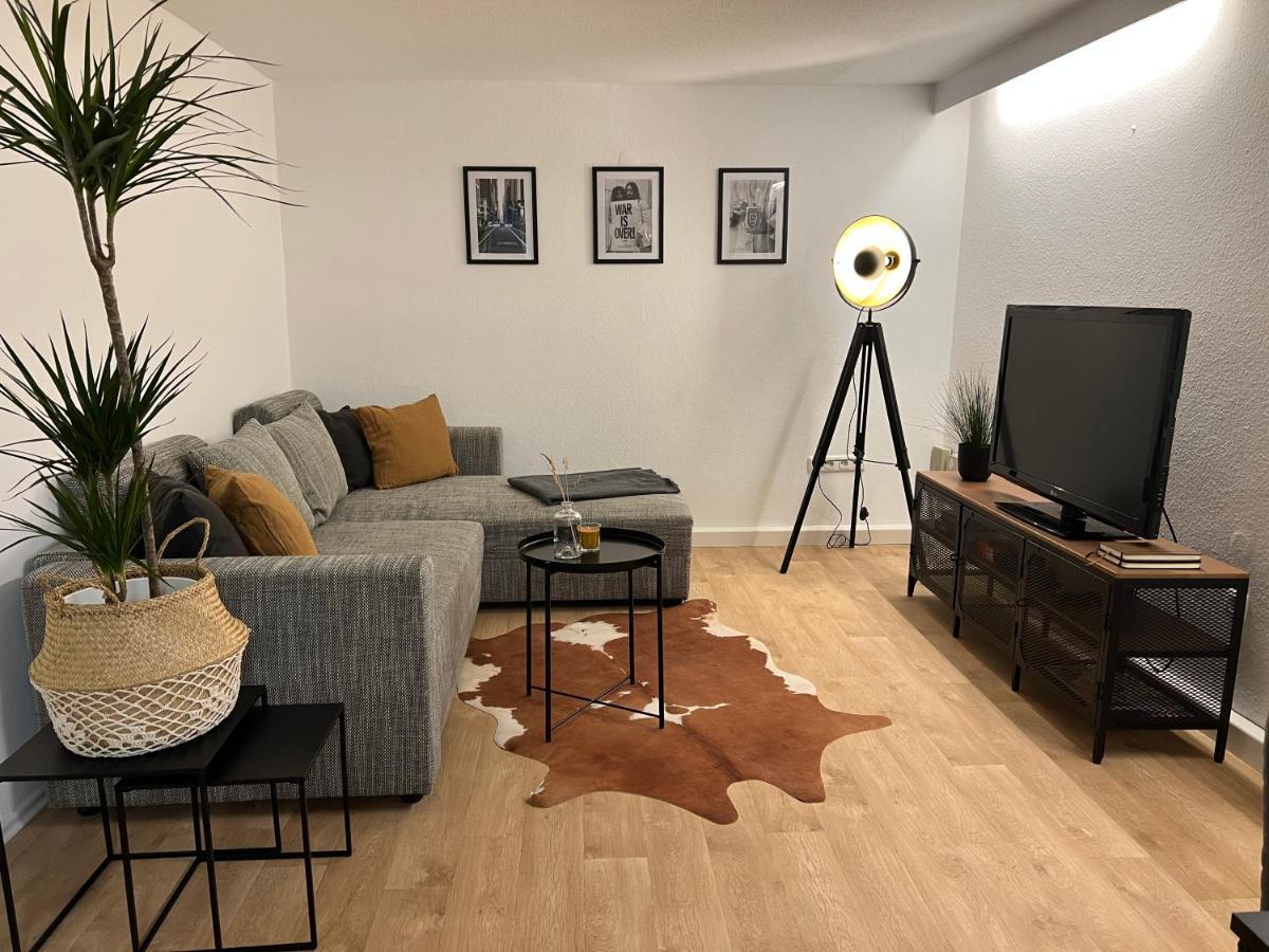 Modernes Haus Fuer 7 Gaeste 90M2 Tv Netflix Wlan Momlingen Екстериор снимка