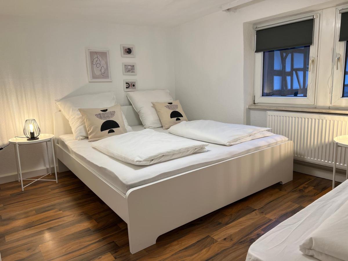 Modernes Haus Fuer 7 Gaeste 90M2 Tv Netflix Wlan Momlingen Екстериор снимка