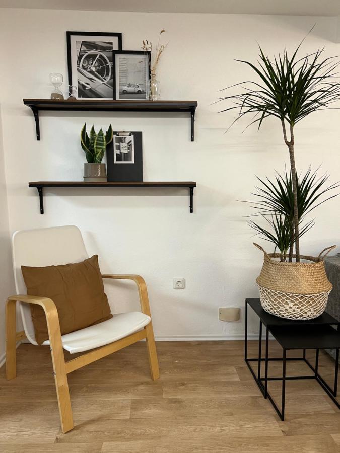 Modernes Haus Fuer 7 Gaeste 90M2 Tv Netflix Wlan Momlingen Екстериор снимка
