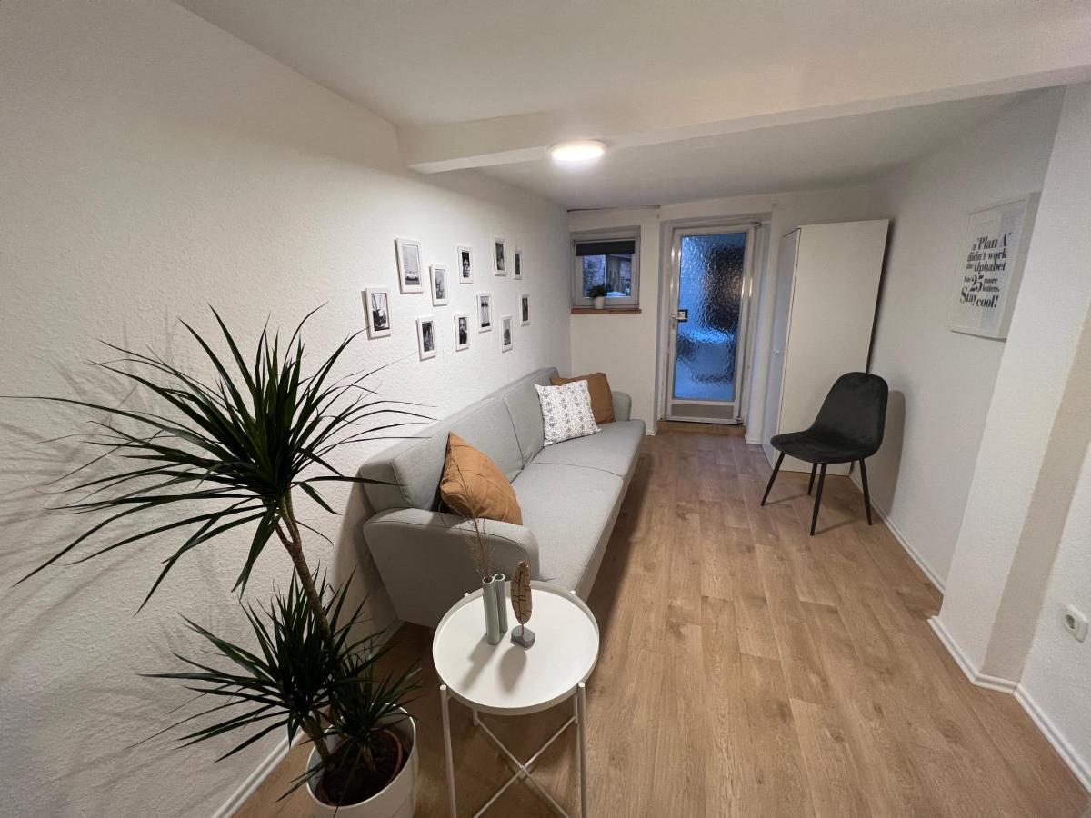 Modernes Haus Fuer 7 Gaeste 90M2 Tv Netflix Wlan Momlingen Екстериор снимка