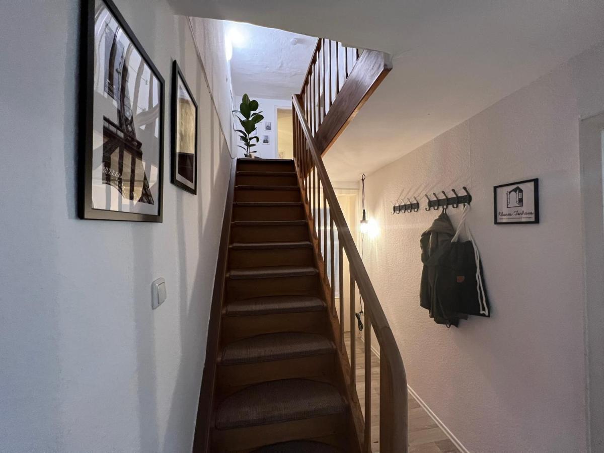 Modernes Haus Fuer 7 Gaeste 90M2 Tv Netflix Wlan Momlingen Екстериор снимка