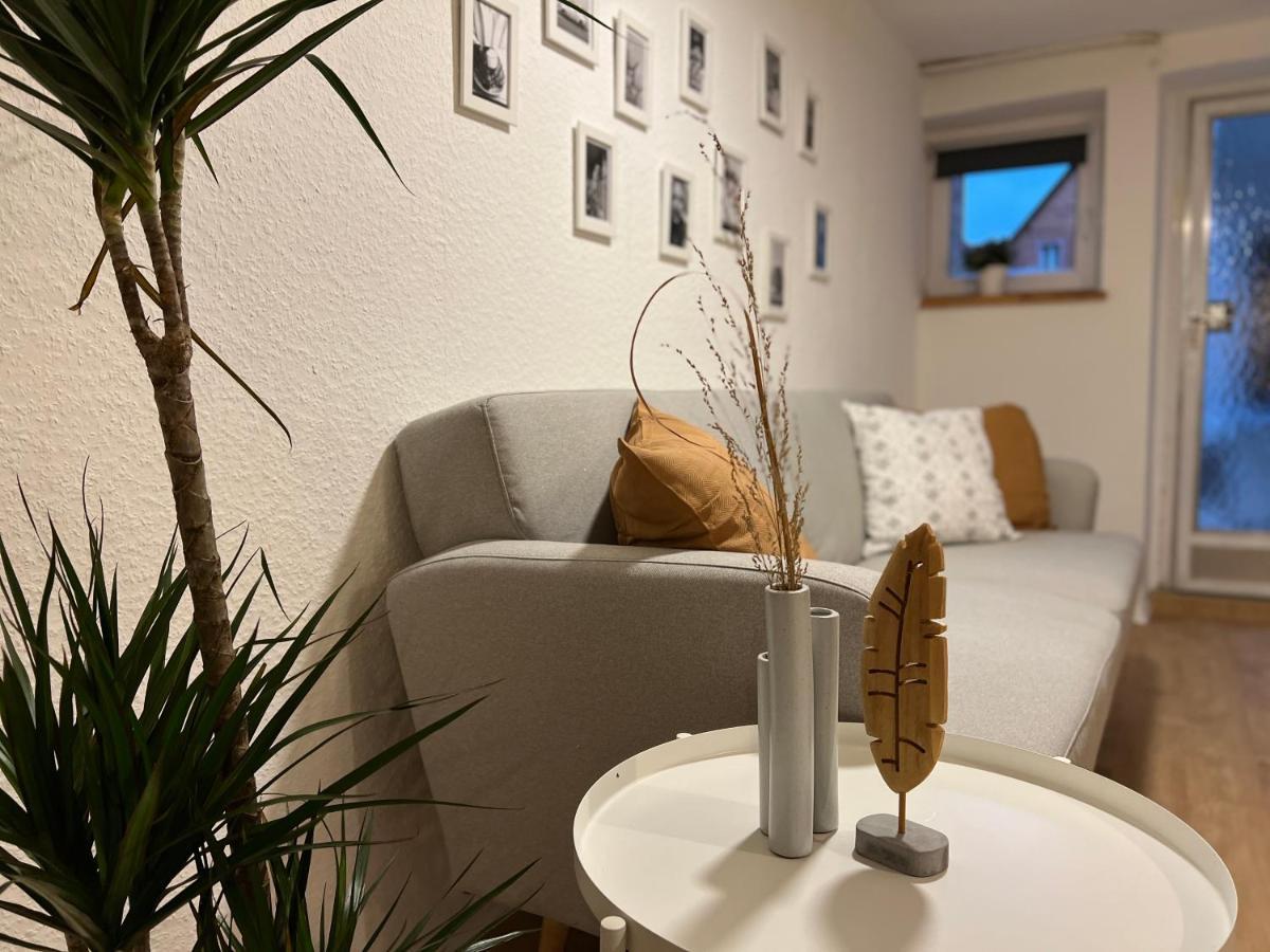 Modernes Haus Fuer 7 Gaeste 90M2 Tv Netflix Wlan Momlingen Екстериор снимка