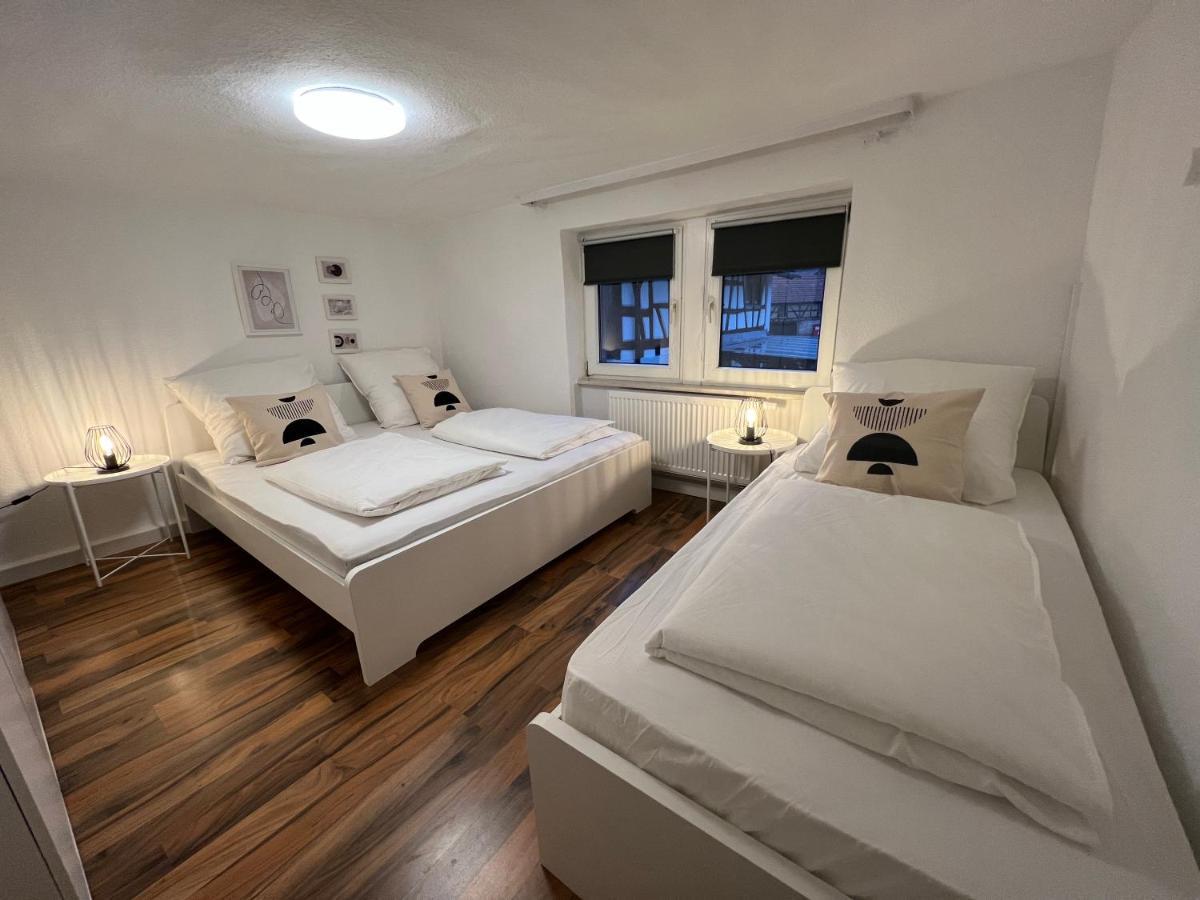 Modernes Haus Fuer 7 Gaeste 90M2 Tv Netflix Wlan Momlingen Екстериор снимка