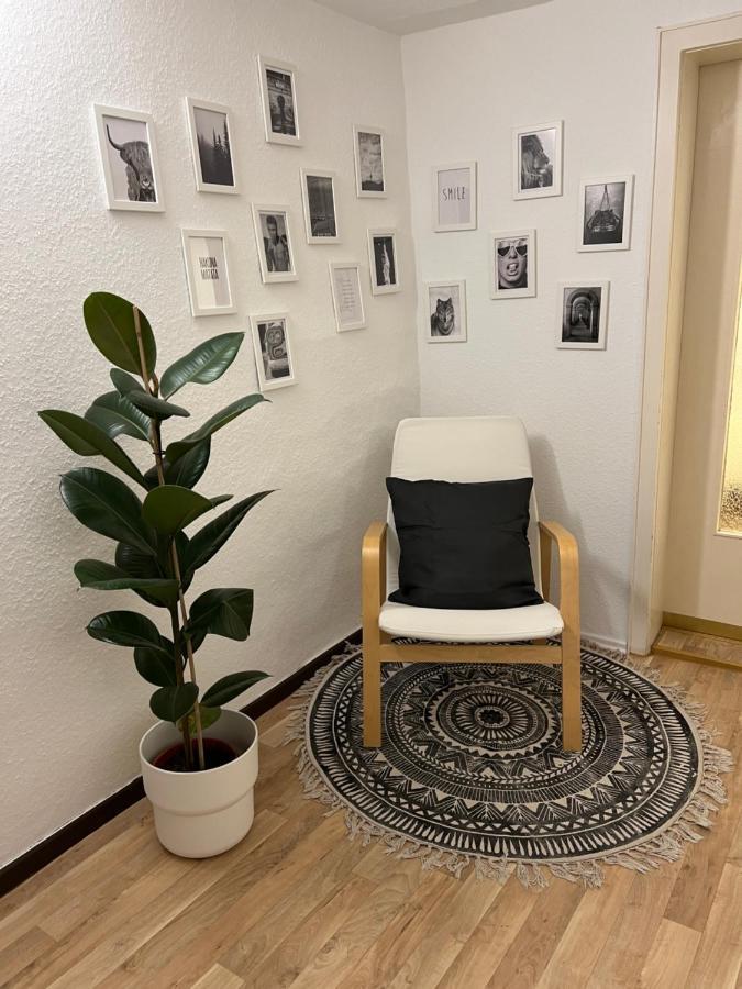 Modernes Haus Fuer 7 Gaeste 90M2 Tv Netflix Wlan Momlingen Екстериор снимка