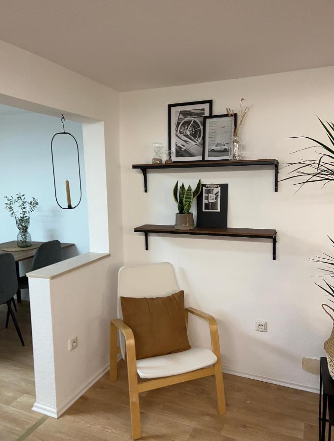 Modernes Haus Fuer 7 Gaeste 90M2 Tv Netflix Wlan Momlingen Екстериор снимка